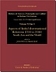 Aspects of India`s International Relations 1700 to 2000 (Volume X, Part 6) : South Asia and The World