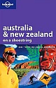 Lonely Planet Australia and New Zealand on a Shoestring