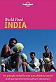 Lonely Planet World Food India