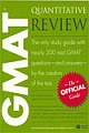 The Official Guide for GMAT Quantitative Review