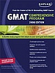 Kaplan GMAT 2008 : Comprehensive Program
