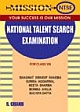 NATIONAL TALENT SEARCH EXAMINATION