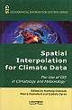 Spatial Interpolation for Climate Data : The Use of GIS in Climatology and Metrology