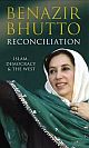 Reconciliation : Benazir Bhutto