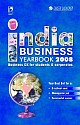 INDIA BUSINESS YEARBOOK 2008 : Business GK for students & corporates