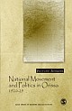 NATIONAL MOVEMENT AND POLITICS IN ORISSA, 1920-1929