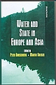 Water And State In Europe And Asia
