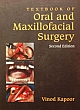 Textbook of Oral and  Maxillofacial Surgery ( Second Edition)