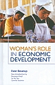 Woman`s Role in Economic Development