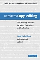 Butcher`s Copy-editing - The Cambridge Handbook for Editors, Copy-editors and Proofreaders