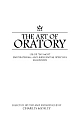 The Art of Oratory