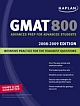 Kaplan GMAT 800, 2008-2009 Edition