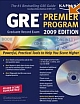 Kaplan GRE Exam 2009 Premier Program (w/ CD-ROM)