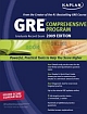 Kaplan GRE Exam 2009 Comprehensive Program