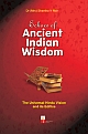 Echoes of Ancient Indian Wisdom :  The Universal Hindu Vision and its Edifice