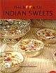 The Book Of Indian Sweets 
