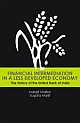 FINANCIAL INTERMEDIATION IN A LESS DEVELOPED ECONOMY : The History of the United Bank of India 