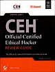 CEH Exam 312-50 : Official Certified Ethical Hacker Review Guide (Book/CD)