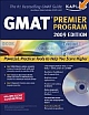 Kaplan GMAT Premier Program, 2009 (Book & CD-ROM)