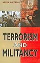 Terrorism and Militancy: History and Problems