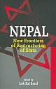 Nepal: New Frontiers of Restructuring of State