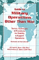Guide to Military Operations Other Than War