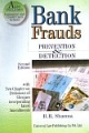 Bank Frauds-Prevention & Detection-Also Includes Computer & Credit Card Crimes 