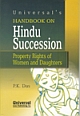 Universal`s Handbook on Hindu Succession (Property Rights of Women and Daughters)