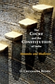 The Court and the Constitution of India 