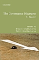 The Governance Discourse : A Reader