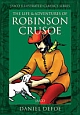 The Life and Adventures of Robinson Crusoe