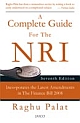 A Complete Guide For The NRI  (Incorporates The Latest Amendments In The Finance Bill 2008)