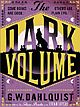 The Dark Volume
