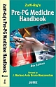 Zulfi Raj`s Pre PG Medicine HandBook 4th Edition