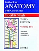 TEXTBOOK OF ANATOMY Vol. II (with Colour Atlas)