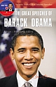 The Great Speeches Of Barack Obama (Includes Audio CD of Selected Speeches)