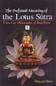 Profound Meaning of the Lotus Sutra (in 2 Vols.) 