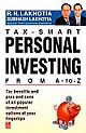 Tax-Smart Personal Investing from A-to-Z