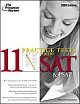 11 Practice Tests for the SAT and PSAT, 2009