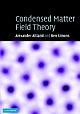 Condensed Matter Field Theory