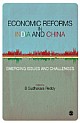 ECONOMIC REFORMS IN INDIA AND CHINA : Emerging Issues and Challenges 