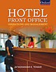 HOTEL FRONT OFFICE: Operations and Management