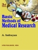Basic Methods of Medical Research, 3rd Edition