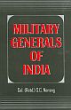 Military Generals of India