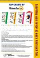 Brainworks Flip Chart Series - Set of Four Flip Charts