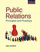 PUBLIC RELATIONS: Principles and Practices