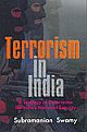 Terrorism In India: A Strategy Of Deterrence For India`s National Security