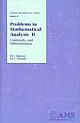 Problems in Mathematical Analysis II