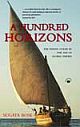 A Hundred Horizons: The Indian Ocean in the Age of Global Empire