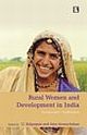 RURAL WOMEN AND DEVELOPMENT IN INDIA: Issues and Challenges 